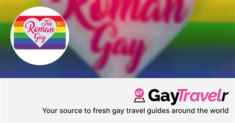 The Roman Gay In Rome Italy Gaytravelr