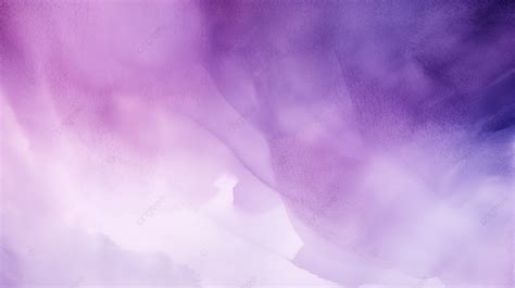 Ombre Texture Aesthetic Purple Watercolor Background Painting