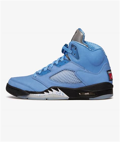 Air Jordan 5 Retro Se University Blue