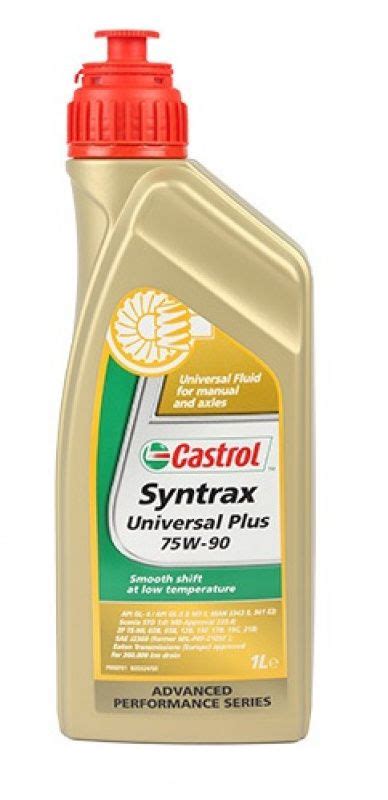 Castrol Syntrax Universal Plus W Gl Gl