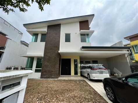 Lake View Bungalow Setia Duta Setia Eco Park Setia Eco Park For