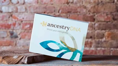 Ancestrydna Get Kits For 59 During The Rival Amazon Prime Day Sale