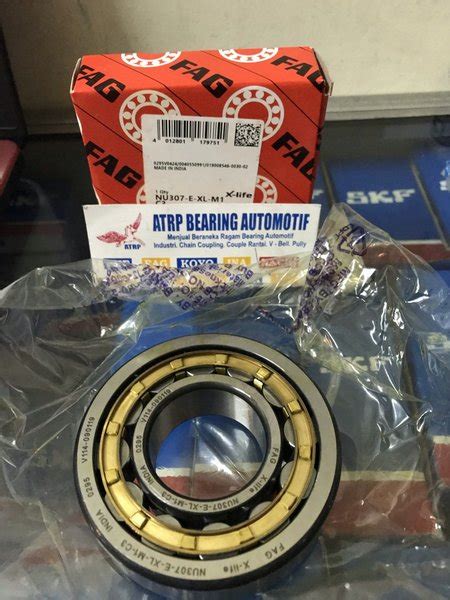 Jual Cylindrical Roller Bearing Nu E Xl M C Nu Fag Original