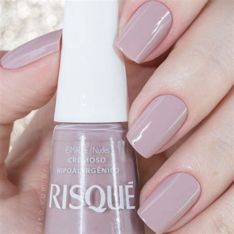 Modelos De Unhas Nude Lindas