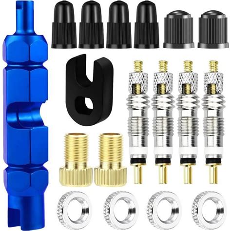 Demonte Obus Valve Kit D Outils R Paration D Monte Obus De Valve