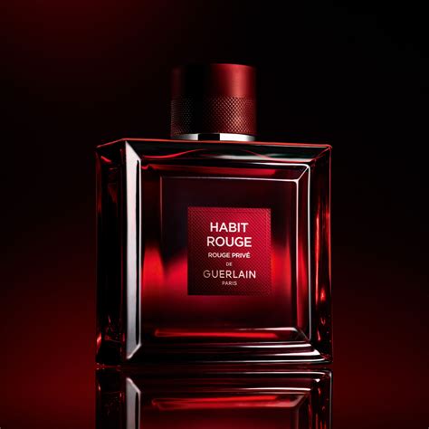 Habit Rouge Rouge Privé Eau de parfum de Guerlain Kapao