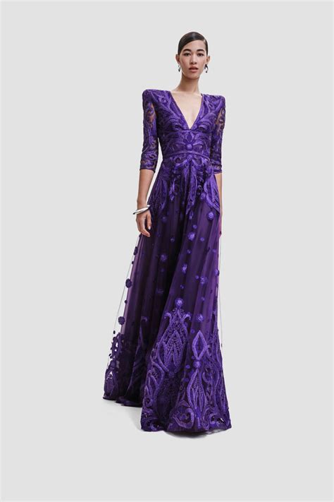 Naeem Khan Pre Fall Collection Tom Lorenzo