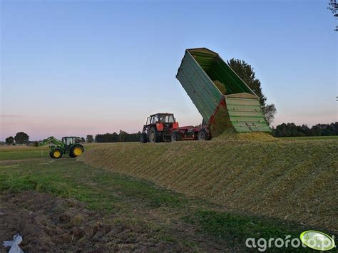 Foto Traktor Ursus Pronar Id Galeria Rolnicza Agrofoto