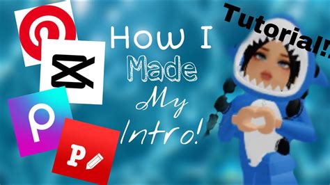 Intro Tutorial Requested 🫧easy🫧 Youtube