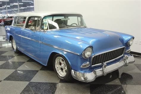 1955 Chevrolet Nomad Restomod For Sale In Tampa Fl Racingjunk Classifieds