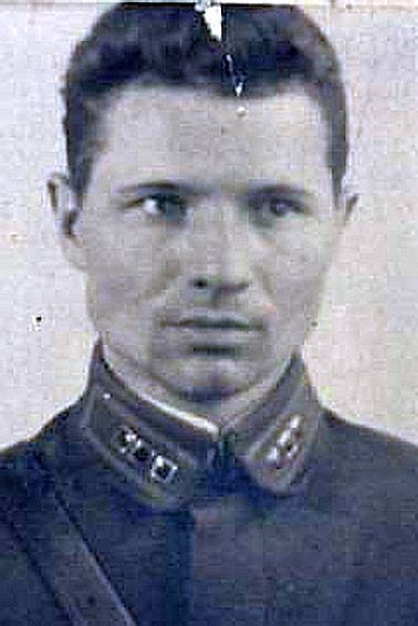 Beloglazov, Ivan Semyonovich : B
