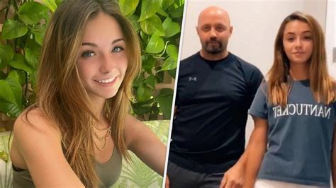 Tiktok Star Ava Majurys Father Kills Stalker Following Home Invasion