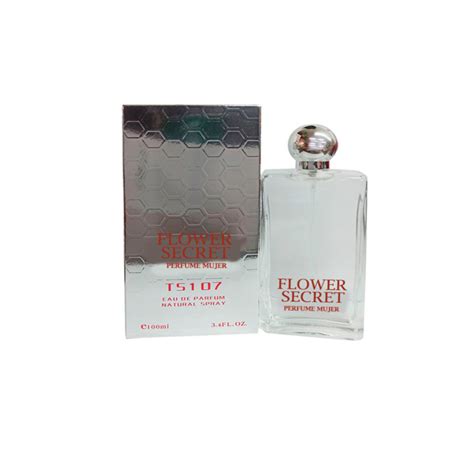 Perfume Mujer Flower Secret Ts Xian Zhu