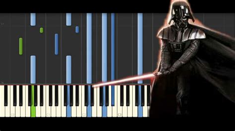 Star Wars The Imperial March Darth Vader S Theme Easy Piano