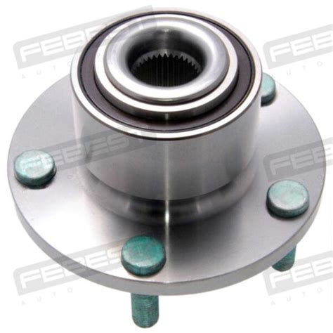 FEBEST 0582 3MF FEBEST FRONT WHEEL HUB BN8B3315XB BP4K 33 15XB