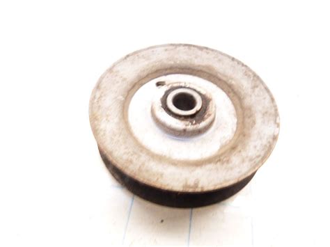 Mtd Huskee Supreme Slt 5400 H Mower Idler Pulley Lawn Mower Parts