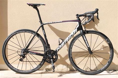 Merida Launch New Scultura Range The New Lightest Production Bike In