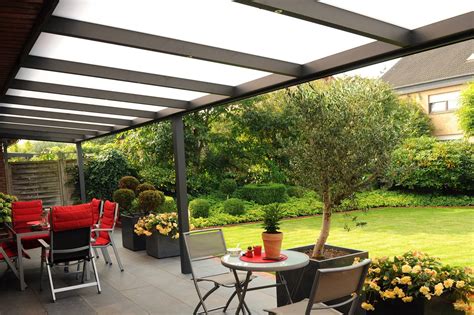 Expert Edition Veranda With Polycarbonate From Roomoutdoors Ireland