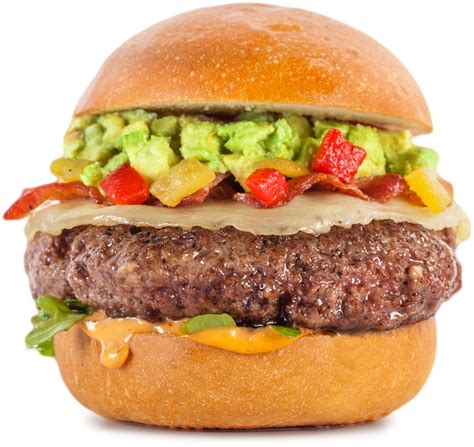 Download Kali Burger South African Burger Mcdonalds Png Image With No