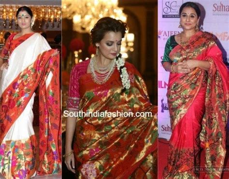 5 Must Have Silk Sarees For Every Indian Woman South India Fashion