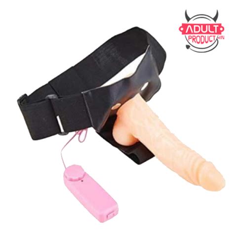 Hollow Strap On Dildo With Pussy Adult Products India Sextoy Online