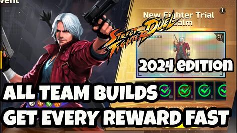 Clear Dante Trial Realm Team Builds To Get All Rewards Street