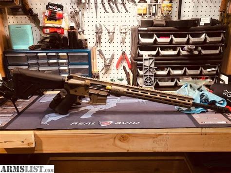 Armslist For Sale Ar Msr 15 224 Valkyrie By Savage