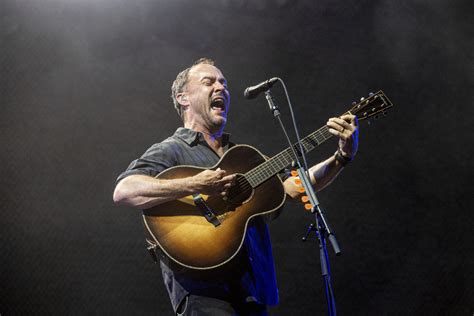 Dave Matthews Band Has New Album Walk Around The Moon And Perspective