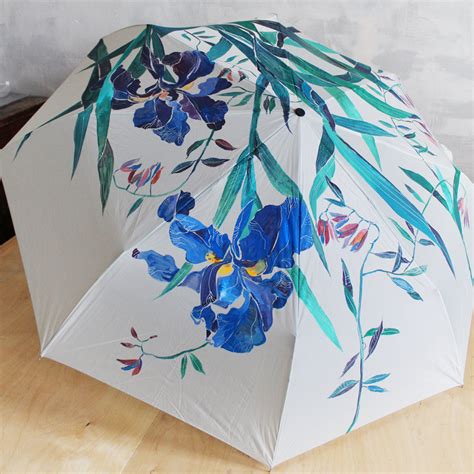 Hand Painted Umbrellas By Umbrellafineart On Etsy