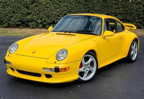 Pts Fly Yellow Porsche Carrera S Pcarmarket