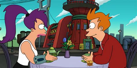 10 Best Fry and Leela Futurama Episodes