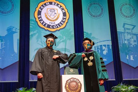 Grad Walk Highlights Graduates Accomplishments Palm Beach State News