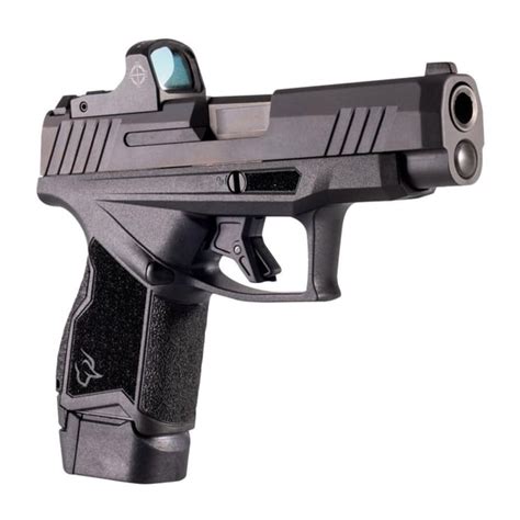 Taurus Gx4 Xl T O R O 9mm 3 7 Barrel 10rnd Or 13rnd W Riton Red Dot 314 99 W Code Wls10