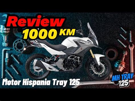 Review 1000 KM MH Tray 125 YouTube