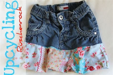 Diy Upcycling Rock Aus Alter Hose N Hen Rock Selber N Hen