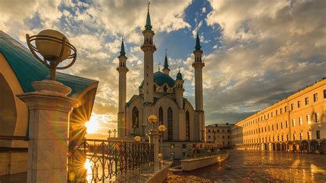 Tatarstan (Republic) - Russia: 85 adventures