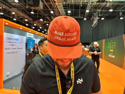 Friends in high places: Trump may help Bitcoin hit new highs | Context