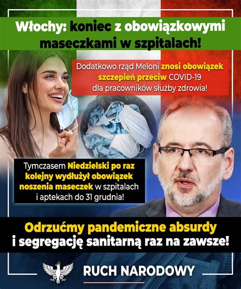 Ruch Narodowy On Twitter Rz D Meloni Zadecydowa O Przywr Ceniu