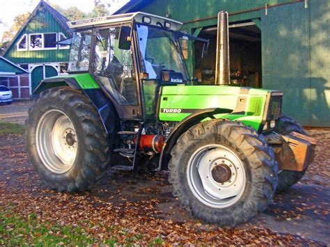 Deutz Fahr Agrostar A Frontgewichte Traktor Technikboerse