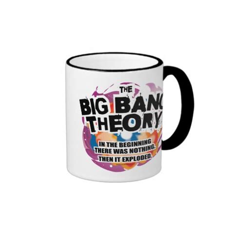 The Big Bang Theory Coffee Mug | Zazzle