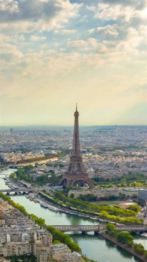 Eiffel tower, Paris [Video] in 2024 | Eiffel tower, Paris, Tower