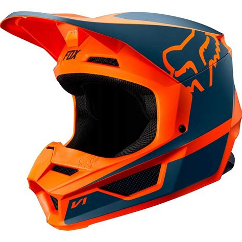 Kask Na Crossa Fox Niska Cena Na Allegro Pl