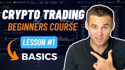 Crypto Trading Course For Beginners Part 1 Trading Basics Youtube