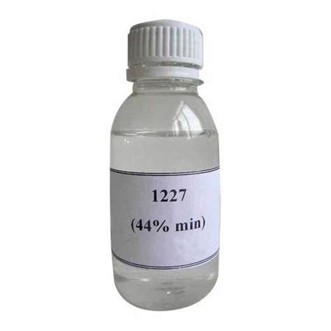 Benzalkonium Chloride For Surface Disinfectant Liquid At Best Price In Chennai