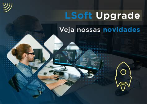 Novidades Lsoft Atualização Dez2023 Lsoft Sistemas Softwares De