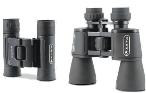 CELESTRON UpClose G2 10x50 Porro Binoculars Instruction Manual