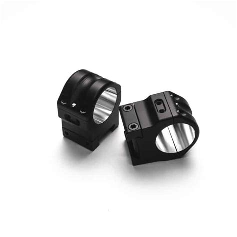 Match Scope Rings 30mm Delta Tactical