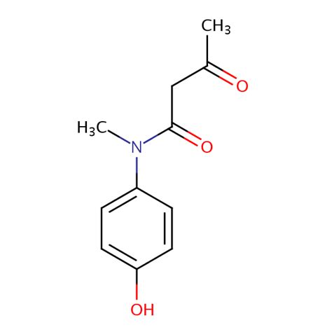 N Hydroxyphenyl N Methyl Oxobutyramide Sielc Technologies