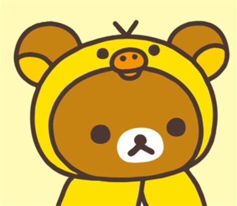 Matching Pfp Rilakkuma Cute Icons Duos Icons Cute Doodles