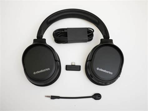 Steelseries ARCTIS 1 Wireless - Gaming Gears - Best Gaming Gears Shop ...